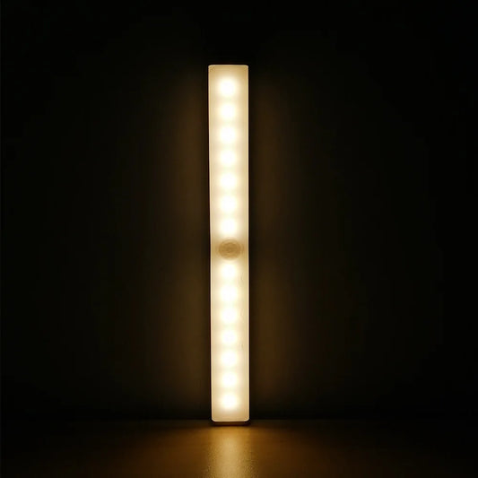 LED light with motion sensor - Warm light